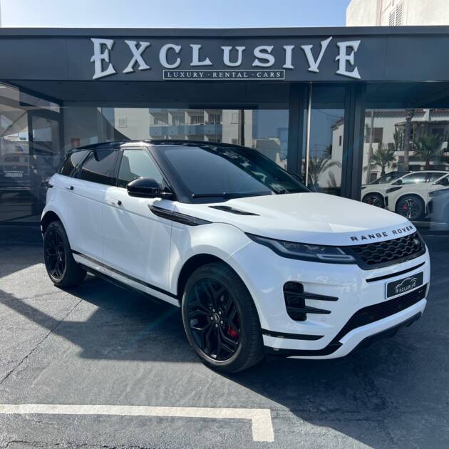 Land Rover Evoque