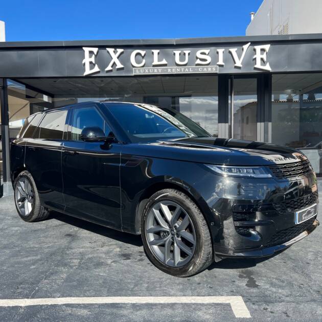 range rover sport