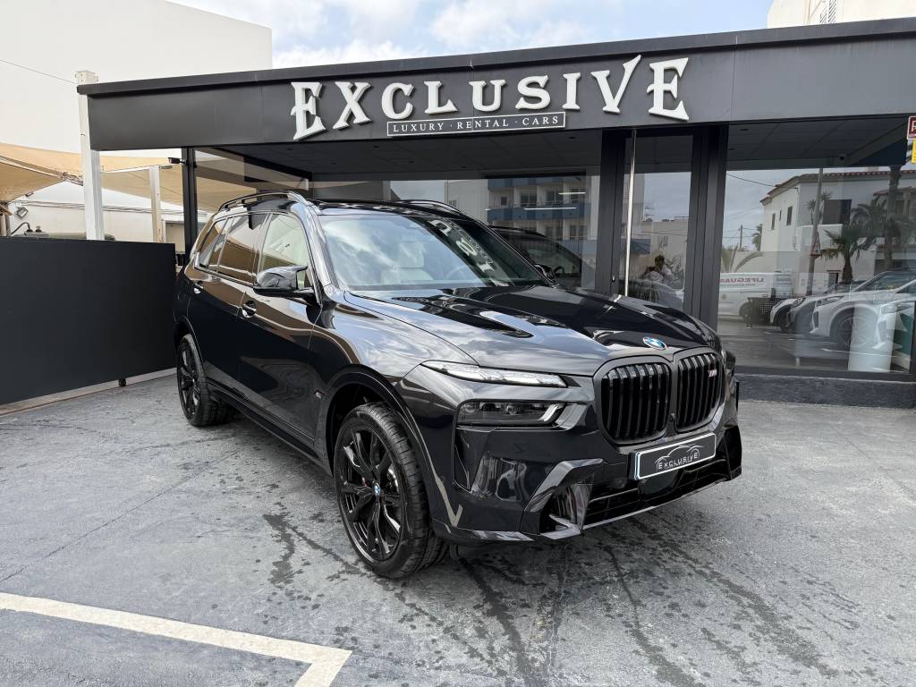 BMW X7 M60