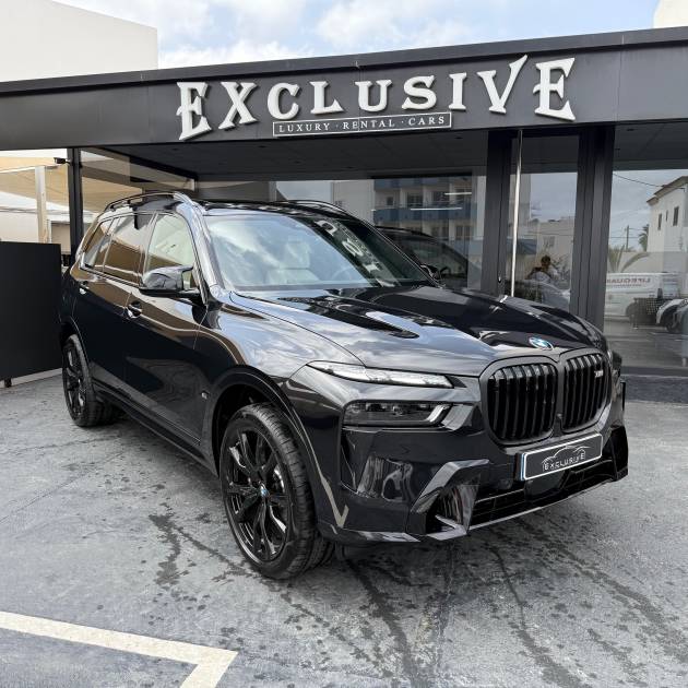 bmw x7 m60