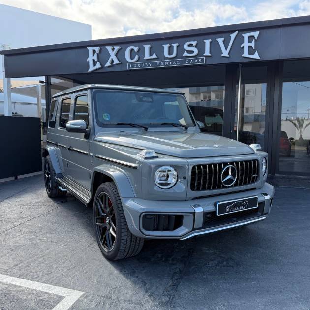 mercedes g 63 amg