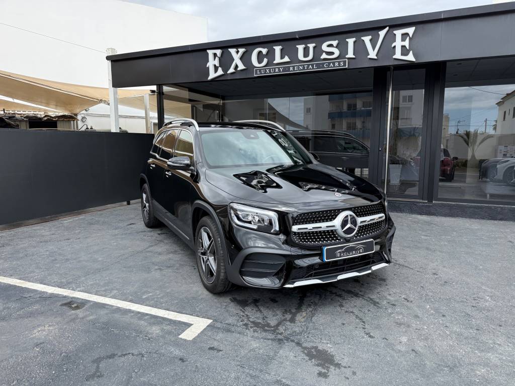 Mercedes GLB 7 PAX