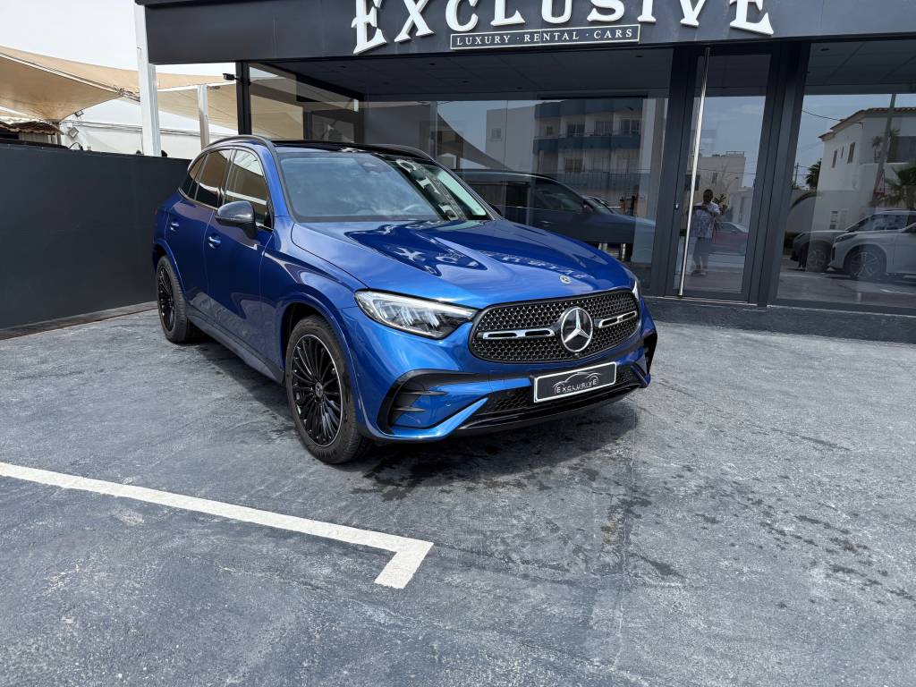 Mercedes GLC