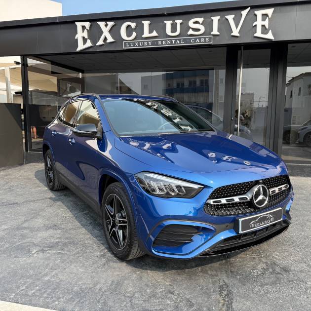 mercedes gla