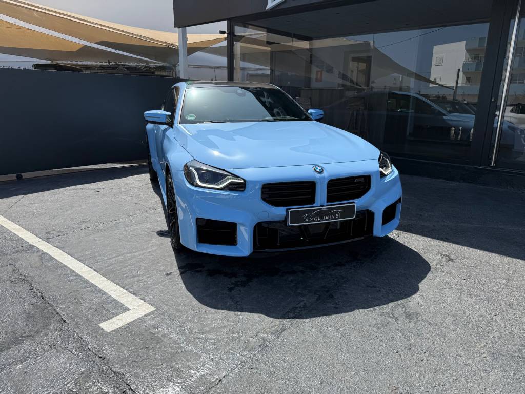BMW M2